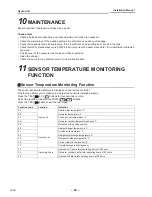 Preview for 40 page of Toshiba ESTIA HWS-1402XWHM3-E Installation Manual