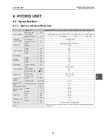 Preview for 13 page of Toshiba ESTIA HWS-1501CSHM3-E Data Book