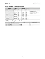 Preview for 16 page of Toshiba ESTIA HWS-1501CSHM3-E Data Book