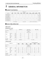 Preview for 88 page of Toshiba ESTIA HWS-1501CSHM3-E Data Book