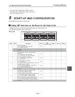 Preview for 115 page of Toshiba ESTIA HWS-1501CSHM3-E Data Book