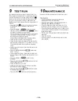 Preview for 124 page of Toshiba ESTIA HWS-1501CSHM3-E Data Book