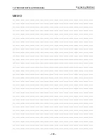 Preview for 132 page of Toshiba ESTIA HWS-1501CSHM3-E Data Book