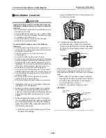 Preview for 144 page of Toshiba ESTIA HWS-1501CSHM3-E Data Book