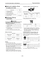 Preview for 148 page of Toshiba ESTIA HWS-1501CSHM3-E Data Book