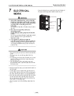 Preview for 152 page of Toshiba ESTIA HWS-1501CSHM3-E Data Book