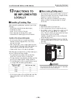 Preview for 156 page of Toshiba ESTIA HWS-1501CSHM3-E Data Book