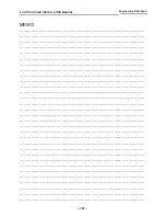 Preview for 162 page of Toshiba ESTIA HWS-1501CSHM3-E Data Book