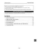 Preview for 165 page of Toshiba ESTIA HWS-1501CSHM3-E Data Book