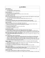 Preview for 5 page of Toshiba ESTIA HWS-1501CSHM3-E Service Manual