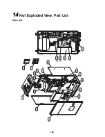 Preview for 195 page of Toshiba ESTIA HWS-1501CSHM3-E Service Manual