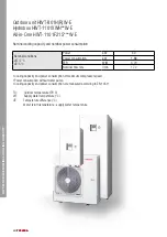 Preview for 20 page of Toshiba ESTIA R32 HWT-1101F21MT6W-E Manual