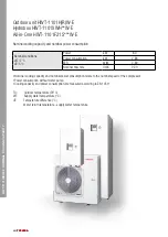 Preview for 24 page of Toshiba ESTIA R32 HWT-1101F21MT6W-E Manual