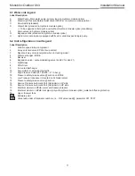 Preview for 11 page of Toshiba Estia RUA-CP1701H Installation Manual