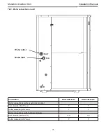 Preview for 18 page of Toshiba Estia RUA-CP1701H Installation Manual