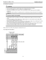 Preview for 26 page of Toshiba Estia RUA-CP1701H Installation Manual