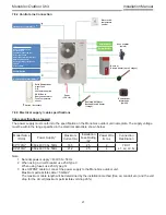 Preview for 27 page of Toshiba Estia RUA-CP1701H Installation Manual