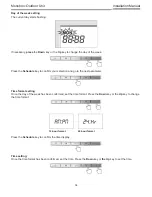 Preview for 38 page of Toshiba Estia RUA-CP1701H Installation Manual