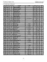 Preview for 46 page of Toshiba Estia RUA-CP1701H Installation Manual