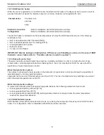 Preview for 72 page of Toshiba Estia RUA-CP1701H Installation Manual