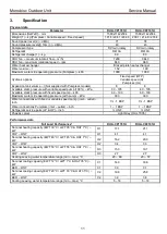 Предварительный просмотр 12 страницы Toshiba Estia RUA-CP1701H Service Manual