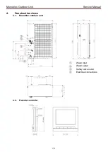 Предварительный просмотр 14 страницы Toshiba Estia RUA-CP1701H Service Manual