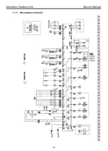 Предварительный просмотр 20 страницы Toshiba Estia RUA-CP1701H Service Manual