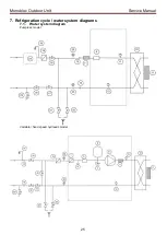 Предварительный просмотр 26 страницы Toshiba Estia RUA-CP1701H Service Manual