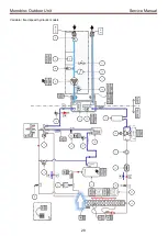 Предварительный просмотр 29 страницы Toshiba Estia RUA-CP1701H Service Manual