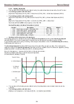 Предварительный просмотр 37 страницы Toshiba Estia RUA-CP1701H Service Manual