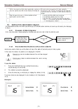 Предварительный просмотр 72 страницы Toshiba Estia RUA-CP1701H Service Manual