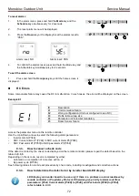 Предварительный просмотр 73 страницы Toshiba Estia RUA-CP1701H Service Manual