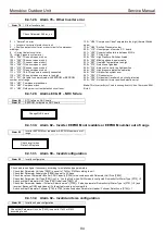 Предварительный просмотр 95 страницы Toshiba Estia RUA-CP1701H Service Manual