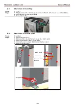 Предварительный просмотр 133 страницы Toshiba Estia RUA-CP1701H Service Manual