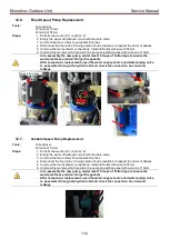 Предварительный просмотр 135 страницы Toshiba Estia RUA-CP1701H Service Manual