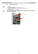 Предварительный просмотр 144 страницы Toshiba Estia RUA-CP1701H Service Manual