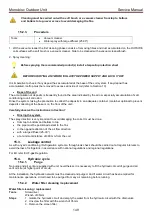 Предварительный просмотр 150 страницы Toshiba Estia RUA-CP1701H Service Manual