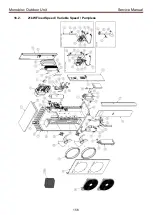 Предварительный просмотр 157 страницы Toshiba Estia RUA-CP1701H Service Manual