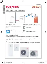 Toshiba ESTiA Owner'S Manual preview