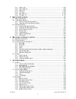 Предварительный просмотр 4 страницы Toshiba ESTUDIO170F Service Manual