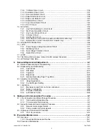 Предварительный просмотр 5 страницы Toshiba ESTUDIO170F Service Manual