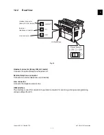 Предварительный просмотр 13 страницы Toshiba ESTUDIO170F Service Manual