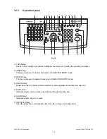 Предварительный просмотр 14 страницы Toshiba ESTUDIO170F Service Manual