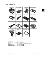 Предварительный просмотр 33 страницы Toshiba ESTUDIO170F Service Manual