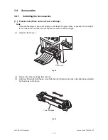 Предварительный просмотр 34 страницы Toshiba ESTUDIO170F Service Manual