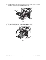 Предварительный просмотр 36 страницы Toshiba ESTUDIO170F Service Manual