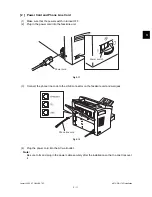 Предварительный просмотр 37 страницы Toshiba ESTUDIO170F Service Manual