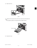 Предварительный просмотр 39 страницы Toshiba ESTUDIO170F Service Manual