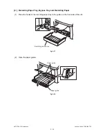 Предварительный просмотр 40 страницы Toshiba ESTUDIO170F Service Manual