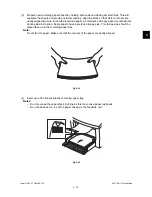 Предварительный просмотр 41 страницы Toshiba ESTUDIO170F Service Manual